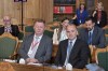 Предсједавајући Заједничке комисије за европске интеграције ПСБиХ Зденко Ћосић и замјеник предсједавајућег Заједничке комисије Џенан Ђонлагић учествовали у Copenhagenu на 74. састанку предсједавајућих COSAC-а